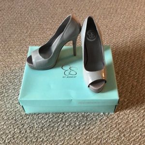 Never Worn! Jessica Simpson Heels